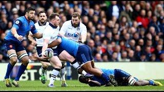 Official Extended Highlights (Worldwide) - Scotland 29-18 France | RBS 6 Nations