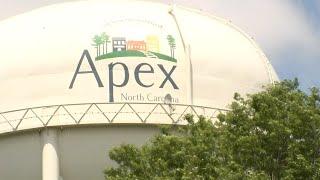 Apex town manager resigns