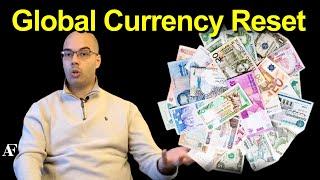 Is Dollar losing its supremacy? What's the global currency reset?