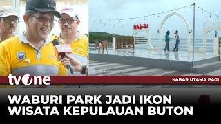 Waburi Park, Destinasi Wisata Alam di Buton, Sulawesi Tenggara | Kabar Utama Pagi tvOne