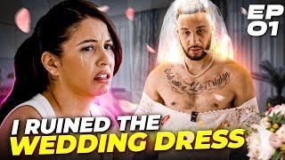 Chicklet Ruins Maleni Wedding Dress: How I Made Things Worse! | The Insight | EP 1 | Wedding Edition