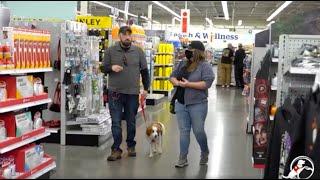 Mark and His Service Dog Loki: Overcoming Social Anxiety Together