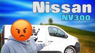  NIE WIEDER NISSAN NV 300 Kastenwagen ? TEST REVIEW