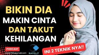 BIKIN DIA MAKIN SAYANG, MAKIN CINTA DAN TAKUT KEHILANGAN‼️