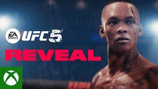 UFC 5 Official Reveal Trailer