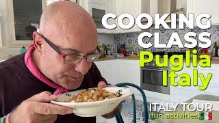 Cooking Class in Puglia Italy - Don’t Miss This 