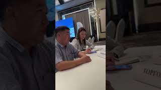 B2B-переговоры Кыргызстан-Саудовская Аравия