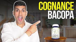 Cognance Bacopa Review | My Personal Experience with Memory, Mood and Anxiety