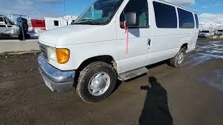 Lot 5 BAC Transportation Auction
