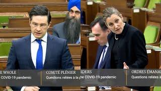 This Clip Of Pierre Poilievre Got SILENCED By Mainstream Media!