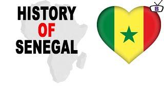 The History of Senegal