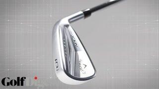 Golf Digest 2014 Hot List: Adams XTD Forged, Ping i25 & More Players Irons Pt 1-Best New Clubs