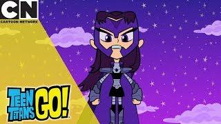 Teen Titans Go! | Girl Power And Heartbreak | Cartoon Network UK 