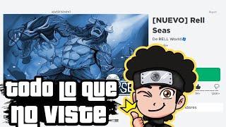 ¡Movie de Rell Seas en Español! ¡Asi se vera Rell Seas en Roblox!