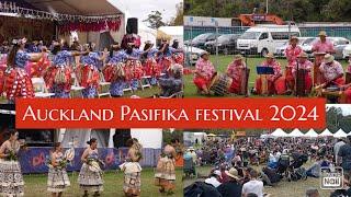 Auckland Pasifika Festival 2024, Western Spring Lakeside Park, New Zealand