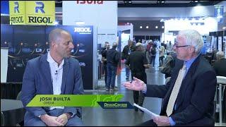 Embedded IoT World 2022: Omdia's Josh Builta