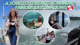 A Tour to Toronto, Canada's Famous Destinations | Cristina Gonzalez Romualdez