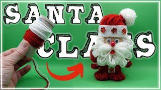 How To Craft a Mini Santa Claus (Full Tutorial)