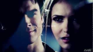 delena; maybe if you and i had met first [3x22 the departed]