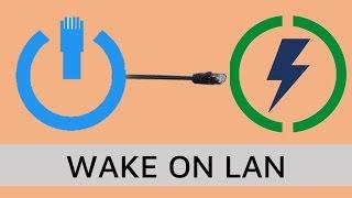 Wake on LAN - Start Your Computer or Server Remotely with WOL