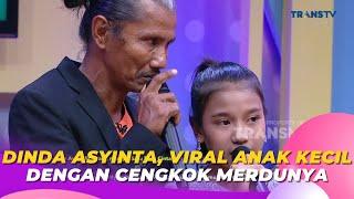 DINDA ASYINTA, Viral Anak Kecil dengan Cengkok Merdunya | BROWNIS (7/6/23) P2