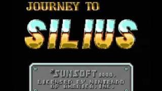 Journey to Silius (NES) Music - Title Theme