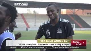 FIFA Club World Cup: African champions TP Mazembe chase history in Japan