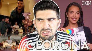 EL CUMPLEAÑOS (UN POCO TRISTE) DE GEORGINA  | COMENTANDO "SOY GEORGINA" 3x04