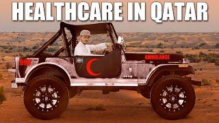 #QTip: History of healthcare in Qatar