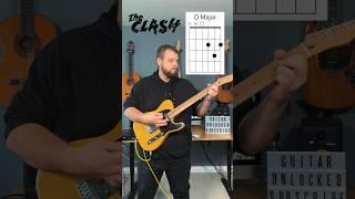 Should I stay or should I go? #guitar #guitarlesson #guitarcover #guitartabs #chords #music