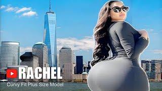 Rachel Arnaux  Curvy Fashion Model | Plus Size Model | Influencer and Social Media Sensation