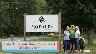 Modales Vineyards & Winery in Fennville, MI