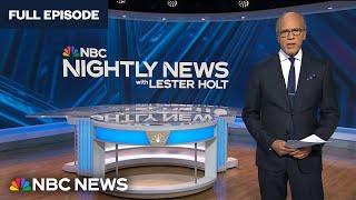 Nightly News Full Broadcast - Oct. 3