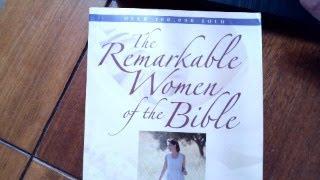 Bible Study:  Women of the Bible - Jochebed