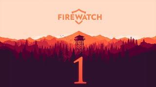 Cry Plays: Firewatch [P1]