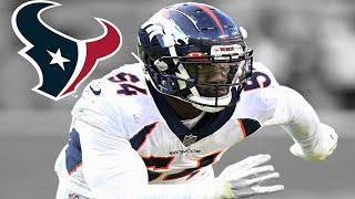 Jacob Martin Highlights  - Welcome to the Houston Texans