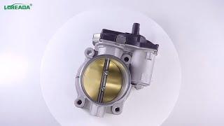 12676296 Electronic Throttle Body for Chevrolet G30 1975-1996 - Loreada Auto Parts