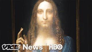 What Made The Da Vinci Painting Worth $450 Million (HBO)