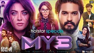 MY3 Full Movie in Hindi | Hansika Motwani | Shanthanu Bhagyaraj | Mugen Rao | Ramar | Review & Facts