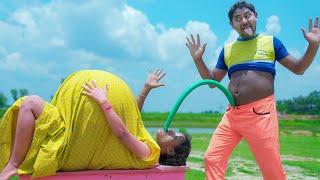 Top Very Special Trending Funny Comedy Video 2025 Amazing Comedy Video 2025 Episode 395 by Myfamily