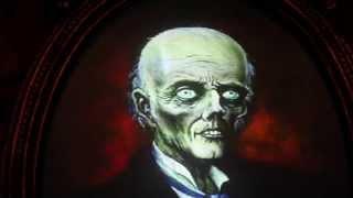 The Haunted Mansion WDW 2009 HD