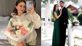 Cemre Arda:Yes, I received a marriage proposal, but