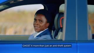 Introducing GHOST X - GHOST SOUTH AFRICA