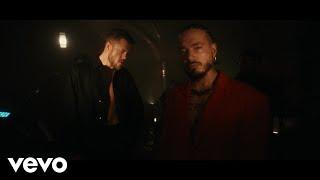 Imagine Dragons - Eyes Closed (feat. J Balvin) (Official Music Video)