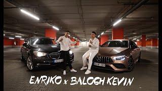 Enriko x Balogh Kevin- Arabos a pacekom habibi - | Official ZGStudio video |