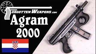 Agram 2000: Croatia's Gangster Gun