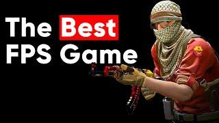 How Counter-Strike Perfected FPS Games