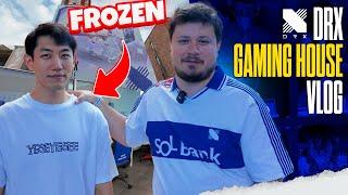 Kore'de gaming house nasıl olur? | DRX gaming house vlog