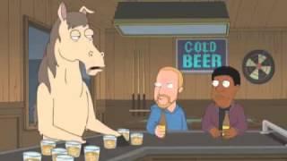 Family Guy: The Racist Horse