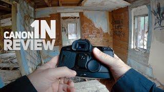 Canon EOS 1N Film Camera: a Long Term Review